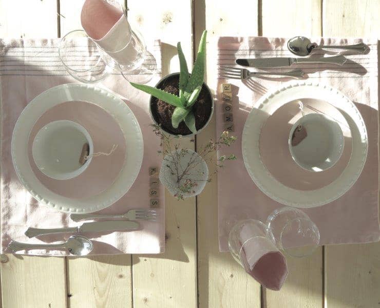 Same Table…Different Occasion!