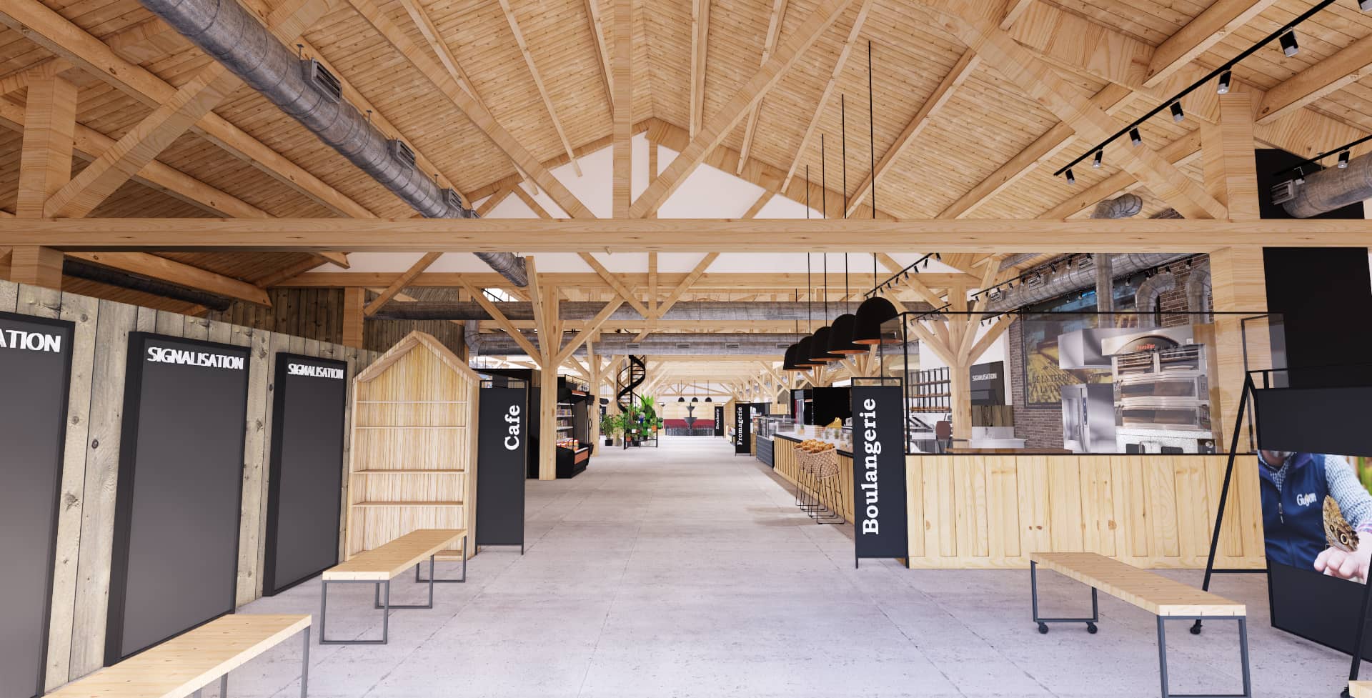 Alimentaire | Ferme Guyon  Chambly