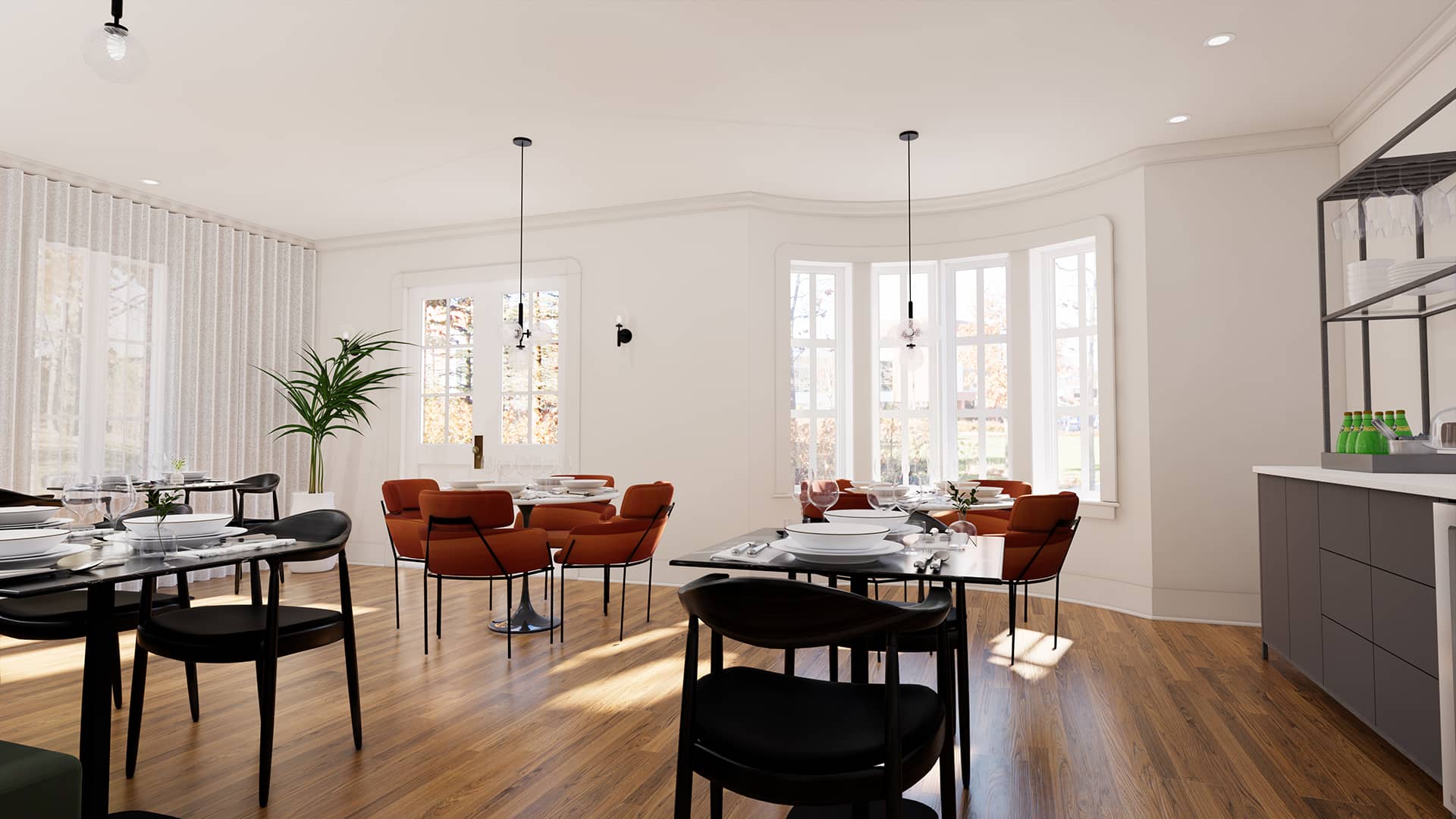 Corporatif  | Hôtel particulier