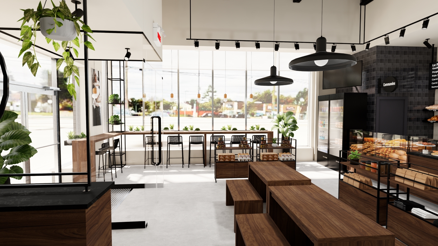 Boulangerie | Le Pain Dans Les Voiles  Blainville