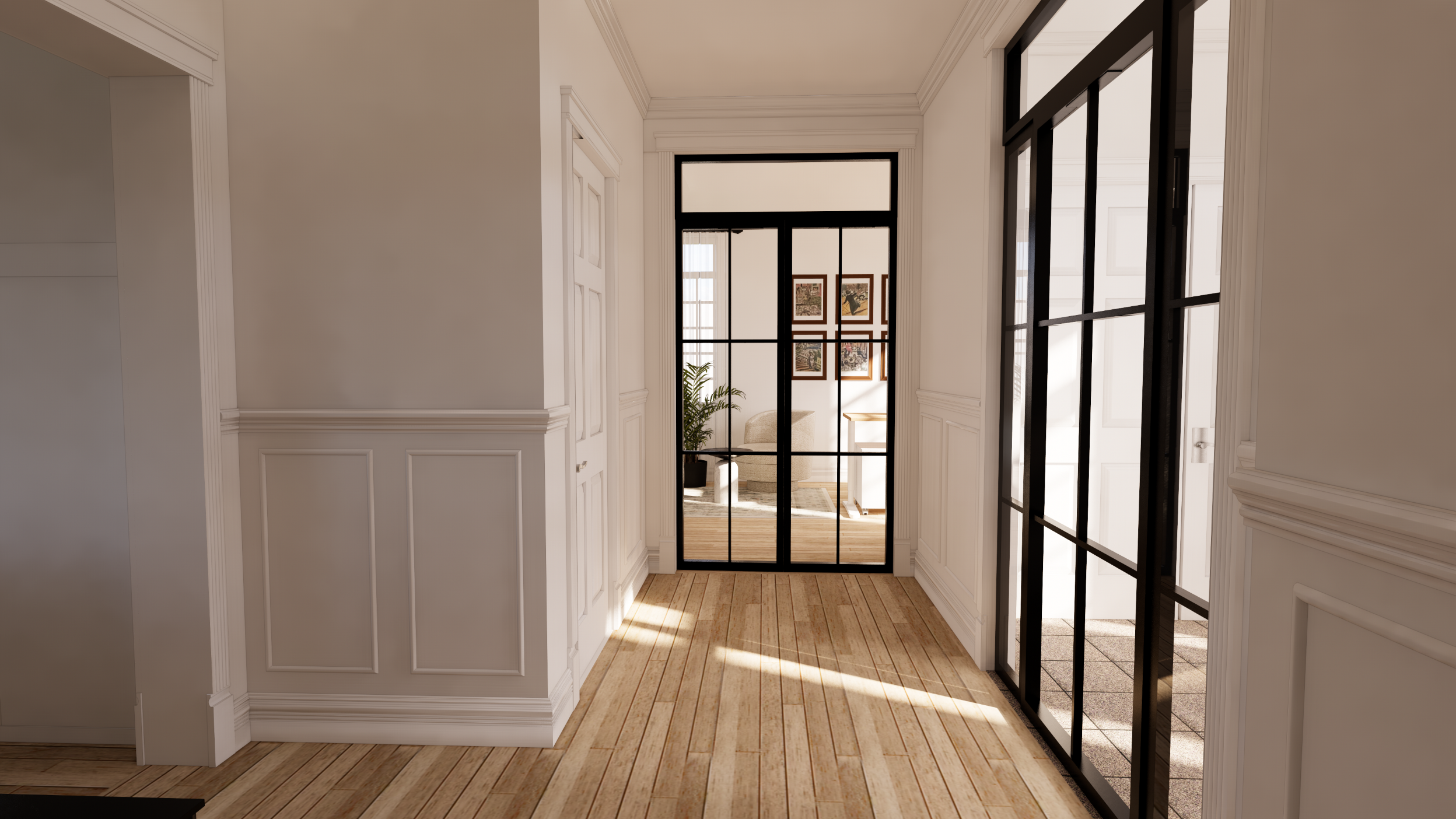 Résidence des Tournois