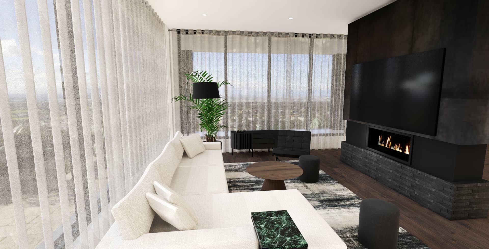 Residence  | Brossard